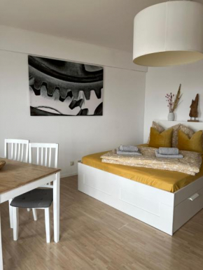 Cityapartment im 33. Stock